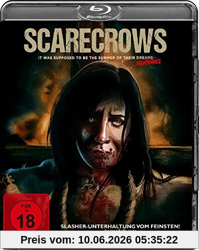 Stuart Stone Scarecrows [Blu-ray]