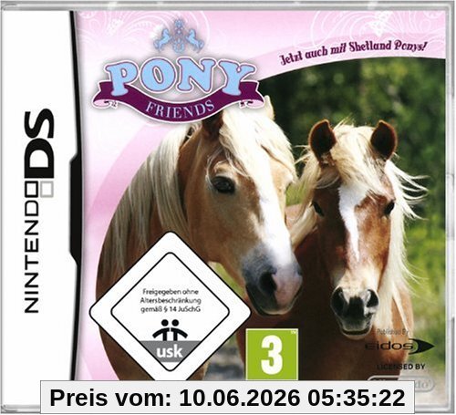 Pony Friends [Software Pyramide]