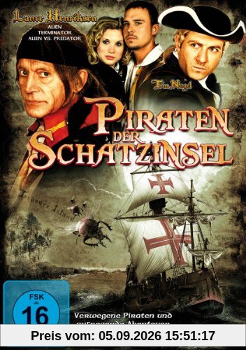 Piraten der Schatzinsel