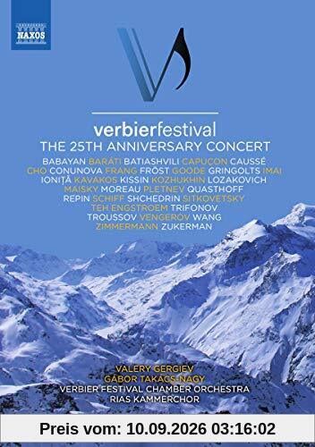 Verbier Festival - The 25th Anniversary Concert