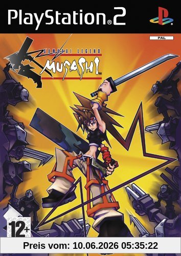 Musashi: Samurai Legend