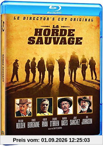 La Horde sauvage [Director's Cut]