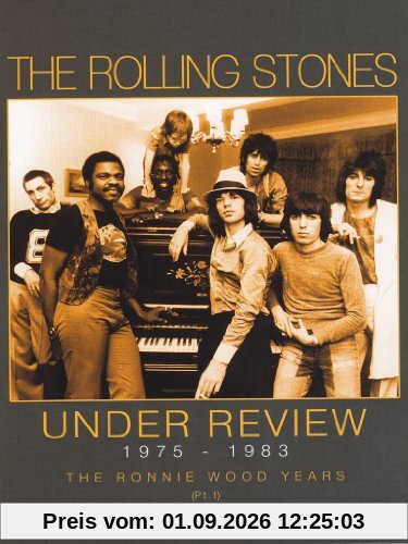 Rolling Stones - Under Review 1975-1983