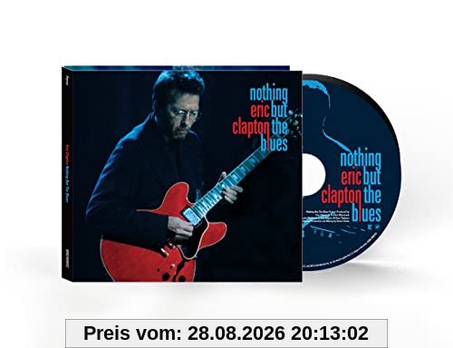 Eric Clapton Nothing But The Blues (1CD)
