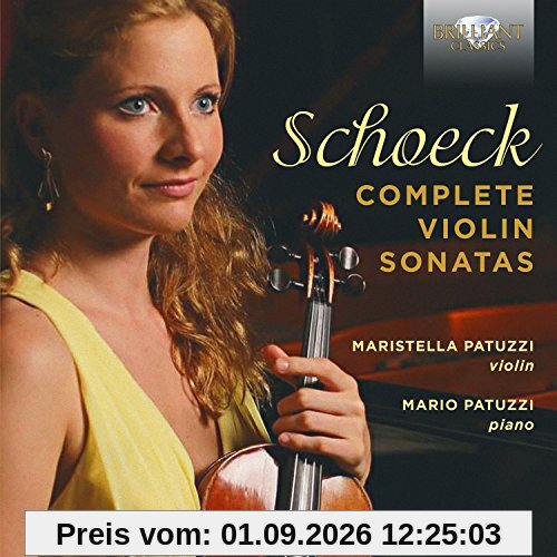 Complete Violin Sonatas