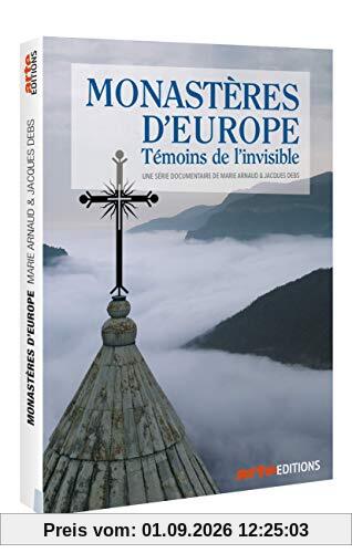 Monastères d'Europe