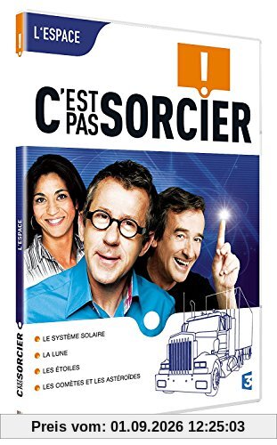 C'est pas sorcier : l'espace [FR Import]