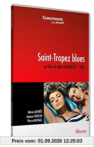 Saint-tropez blues