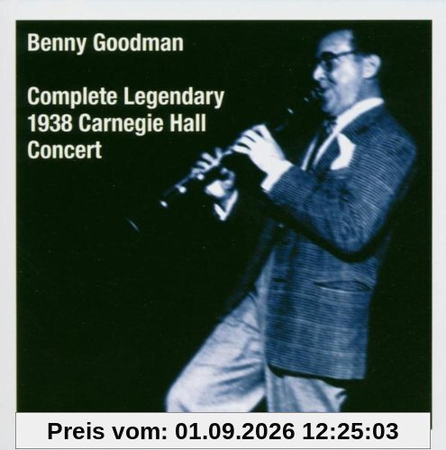Complete Legndary 1938 Carnegi