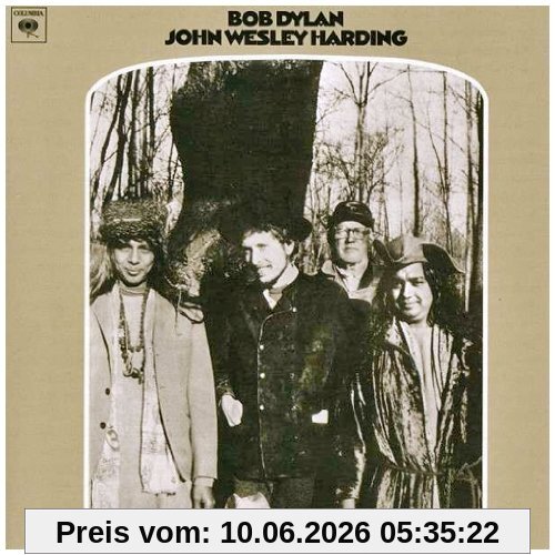 John Wesley Harding