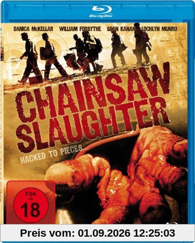 Chainsaw Slaughter [Blu-ray]