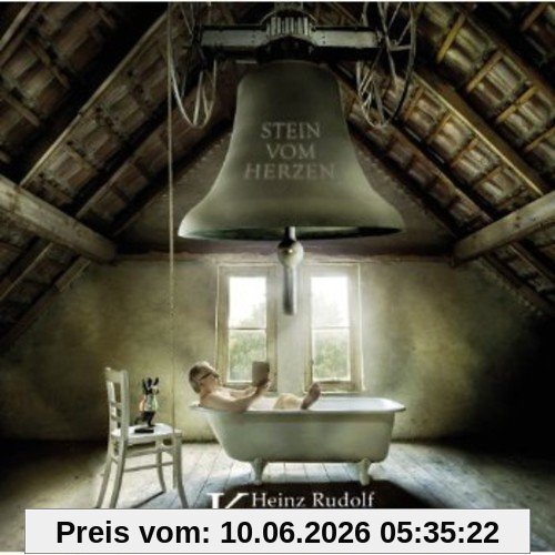 Stein vom Herzen