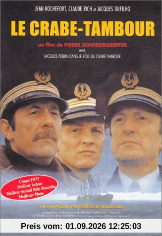 Le Crabe-Tambour
