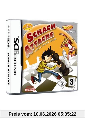 Schach Attacke