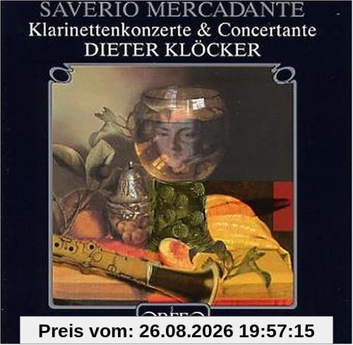 Klarinettenkonzerte Op.76/101/Concertante/+