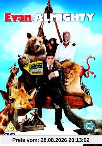 Evan Almighty [UK Import]