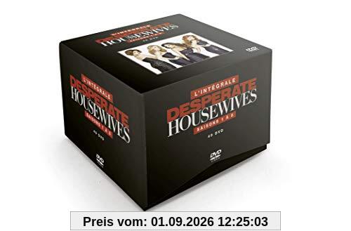 Desperate housewives, l'intégrale, saisons 1 à 8 [FR Import]