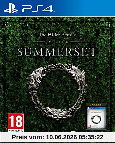The Elder Scrolls online: Summerset