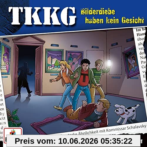 Folge 224: Bilderdiebe Haben Kein Gesicht