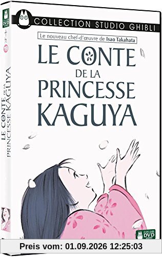 Le conte de la princesse kaguya [FR Import]