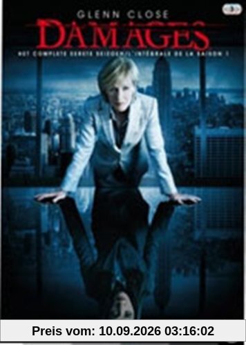 Damages: L'intégrale de la saison 1 - Coffret 4 DVD [Import belge]