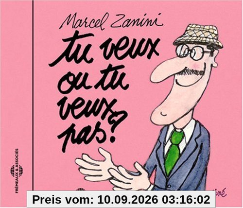 Tu Veux Ou Tu Veux Pas ? Nouvel Enregist