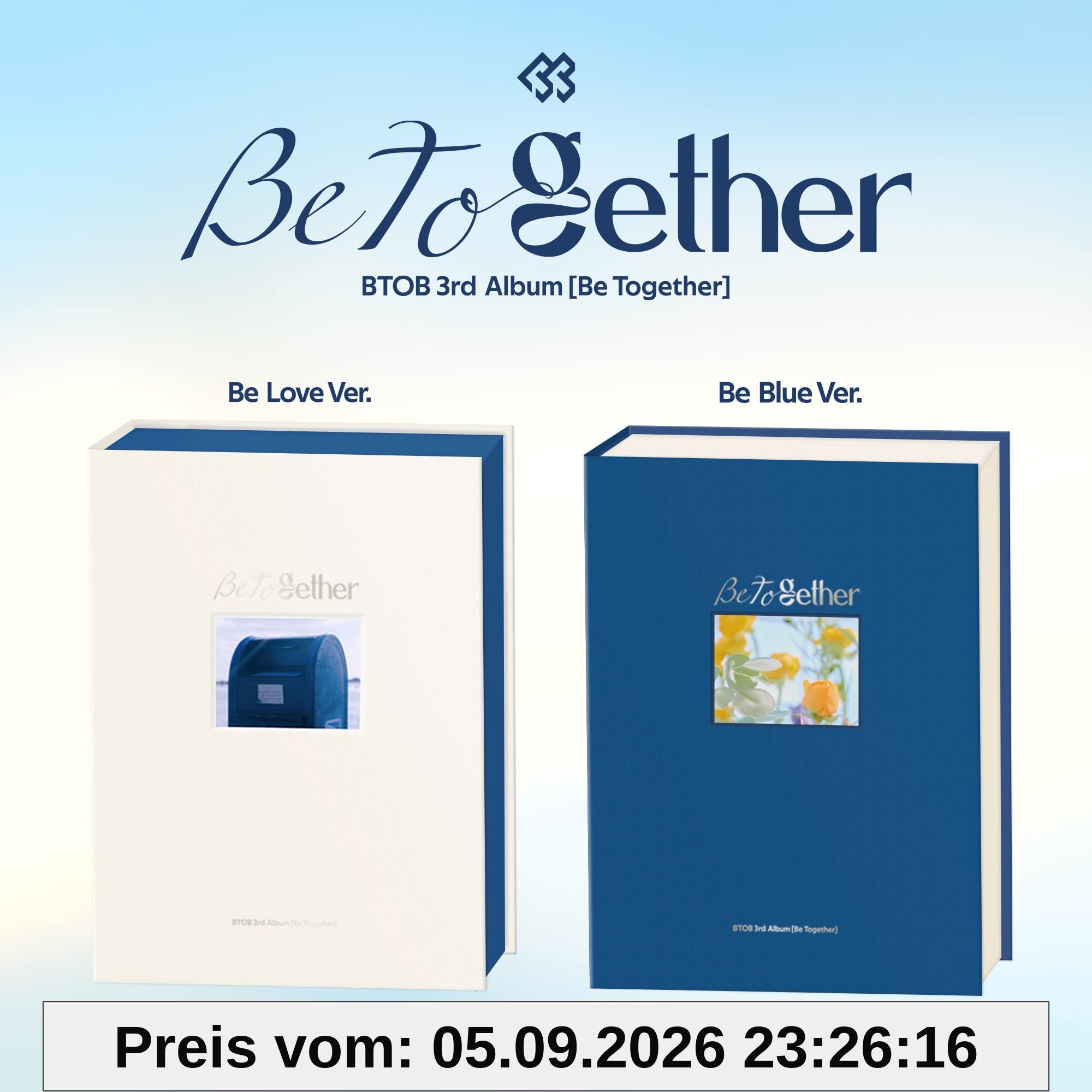Be Together Vol.3