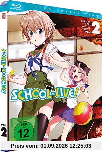 School-Live! (Gakkou Gurashi!) - Blu-ray 2
