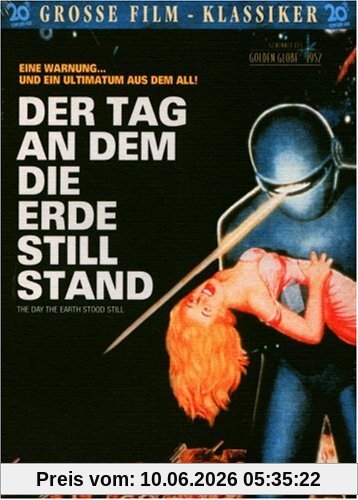 Der Tag, an dem die Erde still stand