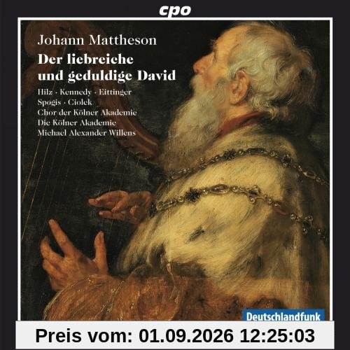 Der Liebreiche und Geduldige David