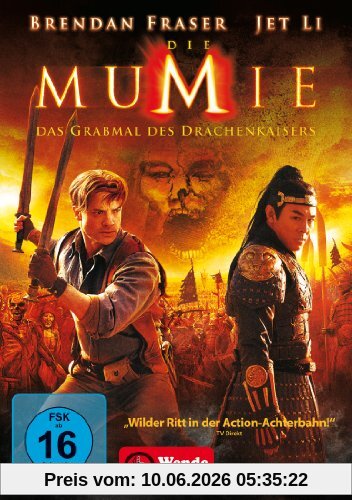 Die Mumie: Das Grabmal des Drachenkaisers