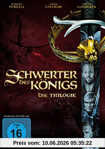 Schwerter des Königs - Die Trilogie [3 DVDs]