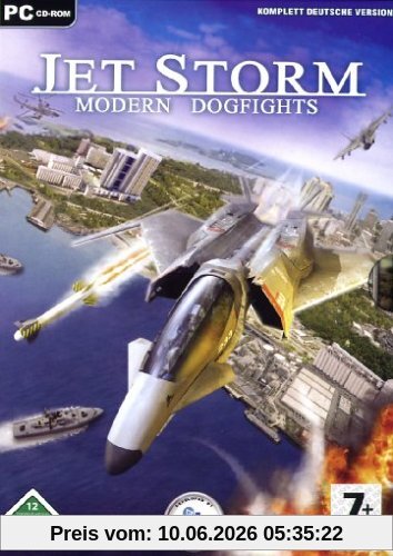 Jet Storm - Modern Dogfights