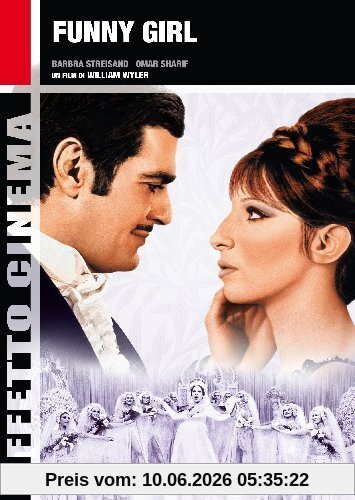 Funny girl (special edition) [IT Import]