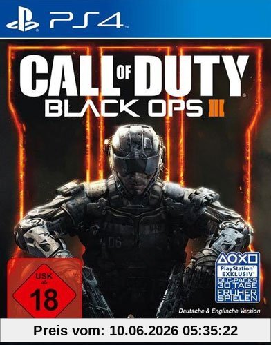 Call of Duty: Black Ops 3 - [PlayStation 4]