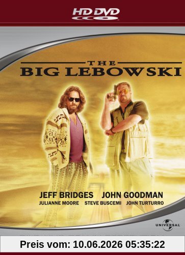 The Big Lebowski [HD DVD]