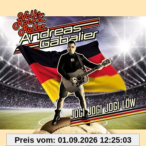 Jogi Jogi Jogi Löw (2-Track)