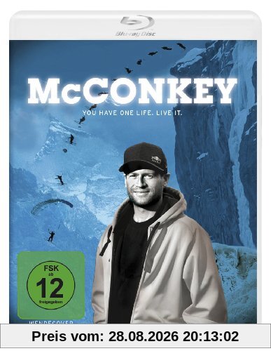 McConkey [Blu-ray]