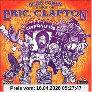 Blues Power-the Songs of Eric