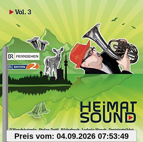 BR-Heimatsound, Vol.3