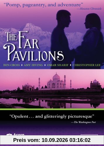 Far Pavilions (2pc) / (Reis) [DVD] [Region 1] [NTSC] [US Import]