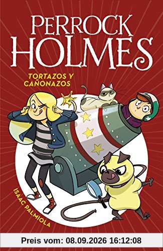 Perrock Holmes 4. Tortazos y cañonazos