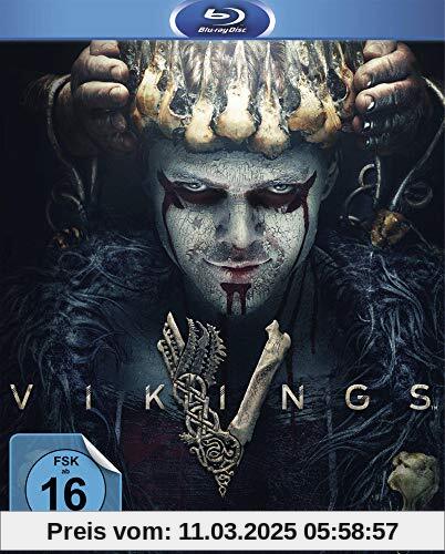 Vikings - Season 5.2 [Blu-ray]