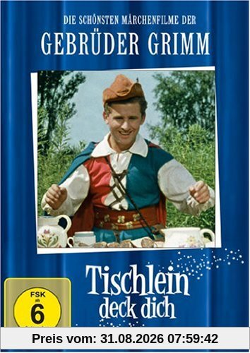 Tischlein, deck dich