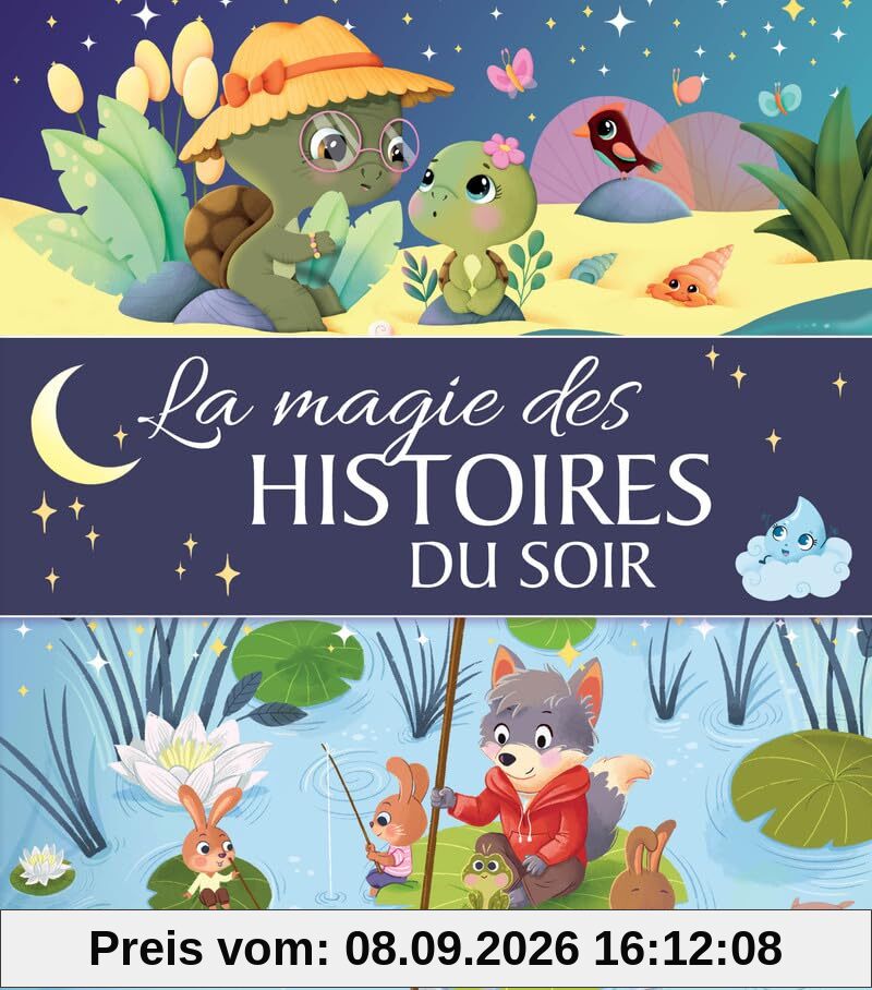 La magie des histoires du soir