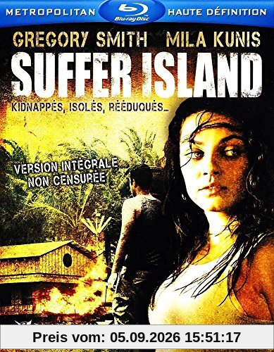 SUFFER ISLAND - BLU RAY [Blu-ray]