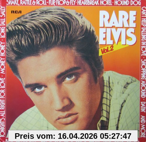 Rare Elvis, Vol. 2 [Vinyl LP] [Schallplatte]