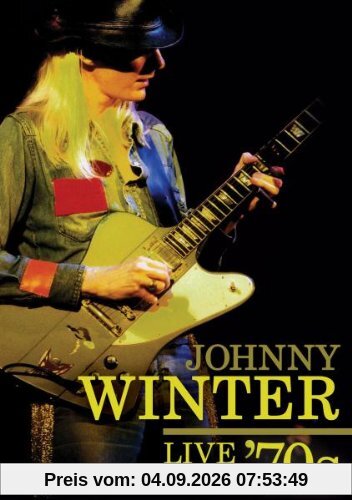 Johnny Winter - Live through the '70s