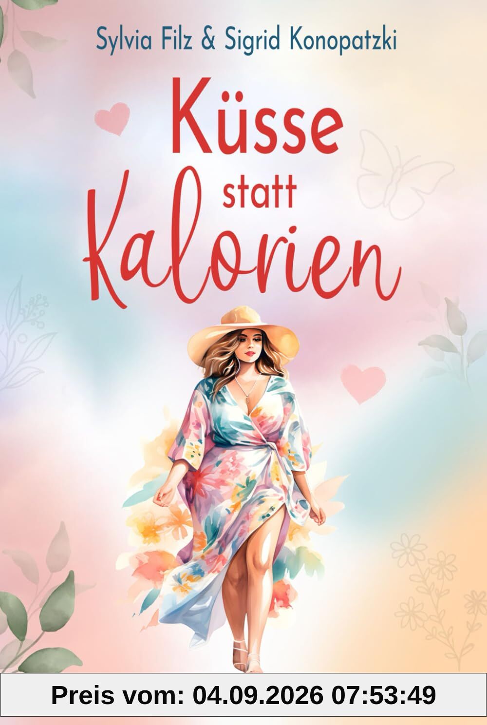 Küsse statt Kalorien