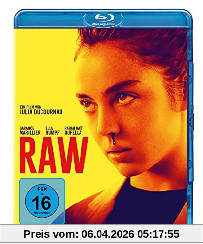 Raw [Blu-ray]